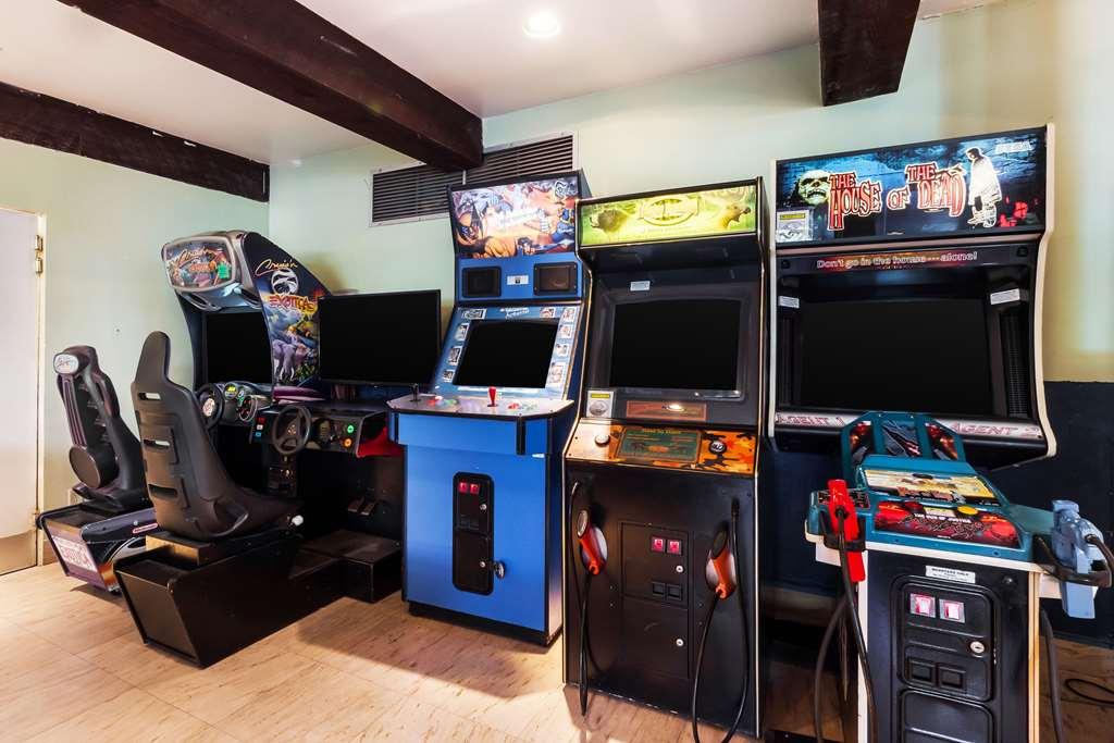 Quality Inn & Suites Conference Center Winter Haven Amenities foto