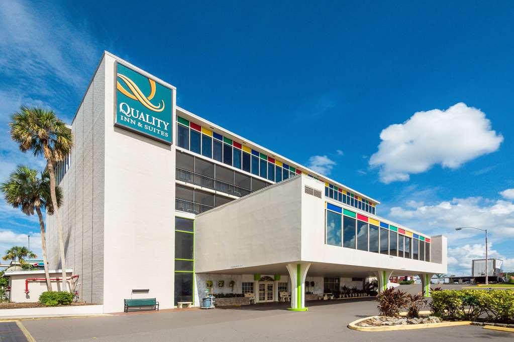 Quality Inn & Suites Conference Center Winter Haven Esterno foto