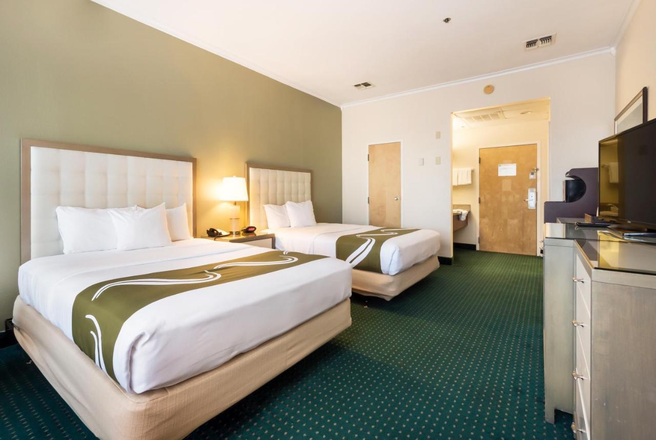 Quality Inn & Suites Conference Center Winter Haven Camera foto