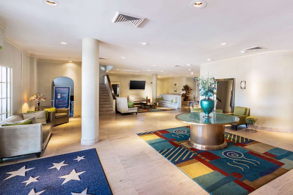 Quality Inn & Suites Conference Center Winter Haven Interno foto